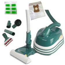 Vorwerk Tiger 260 + EB 360, passendem Zubehör von JaTop, 2 Jahre Garantie