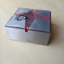 Marlboro Metall Aschenbecher