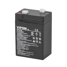 Gelbatterie 5ah vipow - gelbatterie, 6v