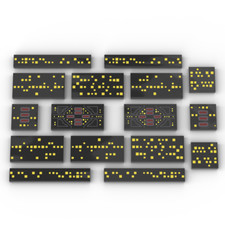 Upgrade-Kit (bedruckte Teile)