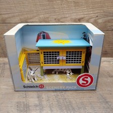 SCHLEICH Rabbit Scenery Pack