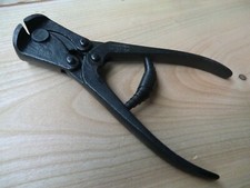 Hebelvornschneider, Drahtschneider, Kraftzange,  "MÖLLER" 220 mm