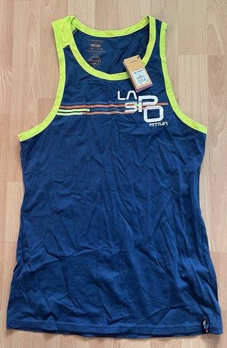 Lasportiva tank top - lasportiva,