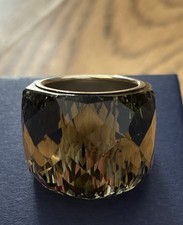 Swarovski Ring Nirvana Grau 58