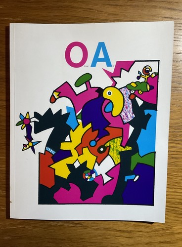 Signiert otmar alt - otmar,