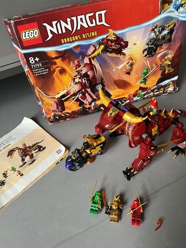 Lego ninjago wyldfires - ninjago:,