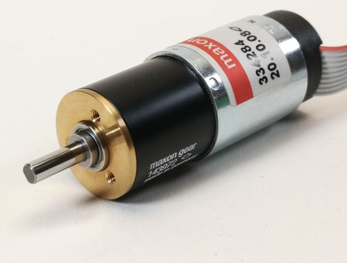 Stück maxon dc - stück,