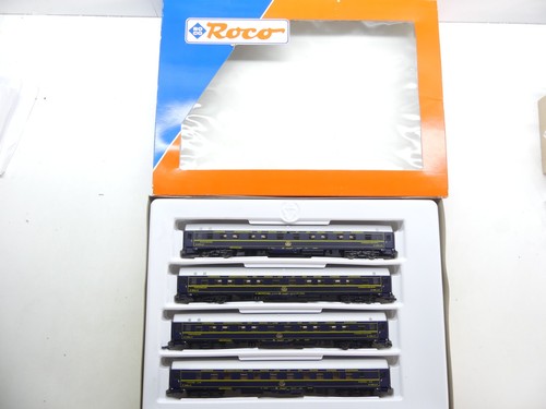 Roco 44050 wagen set - 44050, wagen-set