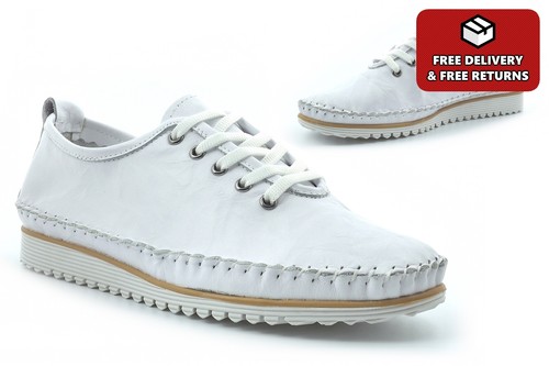 Mod comfys damen leder schuhe - comfys,