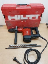 Hilti TE 75 Kombihammer Bohrmaschinen Bohrhammer Abburuchhammer