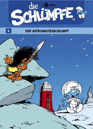 Peyo die schlümpfe band - peyo,
