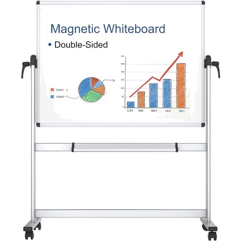 Whiteboard magnetisch