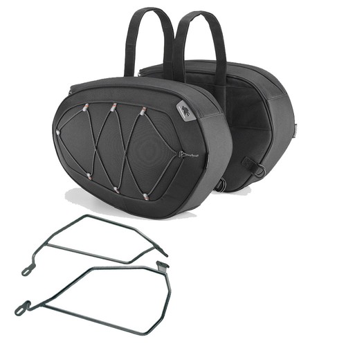 Kappa seitenkoffer 23l sto102 - kappa,
