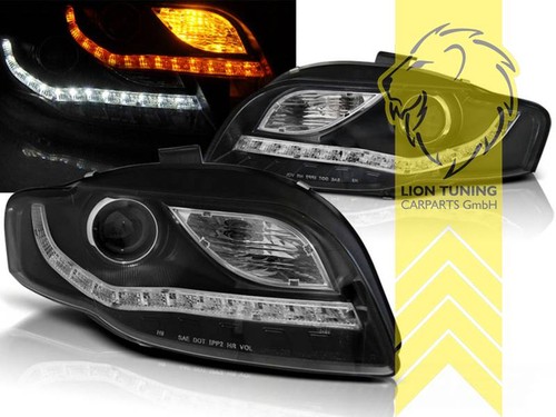 Led tagfahrlicht optik - tagfahrlicht,