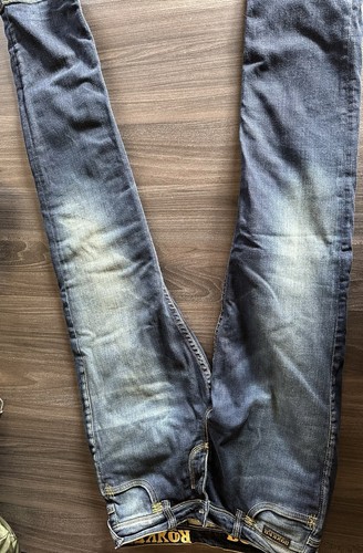 Selten getragene motorradjeans - selten,