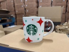 Starbucks Tasse Weihnachten
