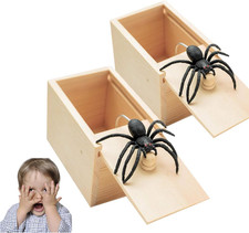 Spinne box prank 2pcs - spinne,