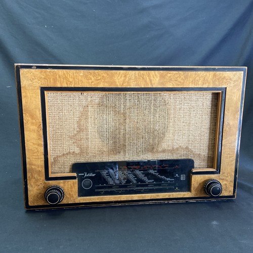 Wega jubilar röhrenradio tube - jubilar,