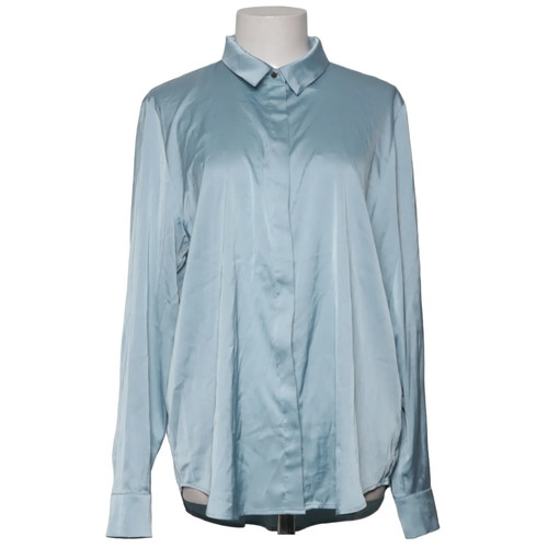 Bluse größe 44 - h&m,, blau