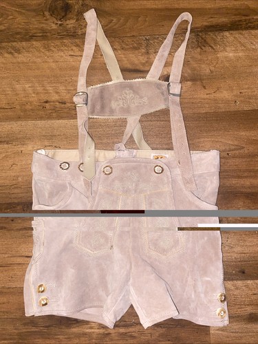 Schöne lederhose größe 134 - lederhose,