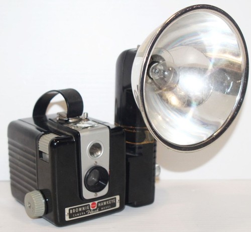 Vintage 1950s kodak brownie - vintage,