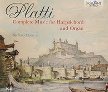 Complete music for harpsichord - complete,