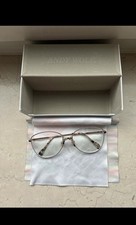 Andy Wolf Damen Brille , Cateye, Rose , col. 05 56 17/140