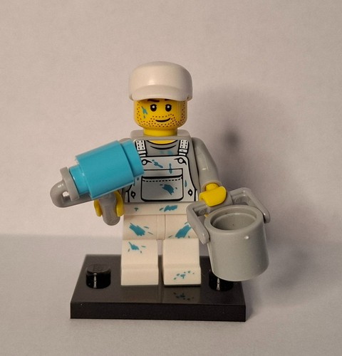 Lego minifiguren serie - minifiguren, 10