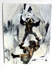 EISSTATION ZEBRA Rock Hudson