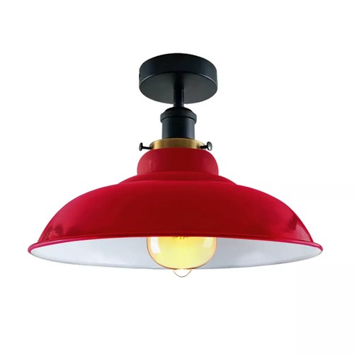 Retro deckenlampe - retro,