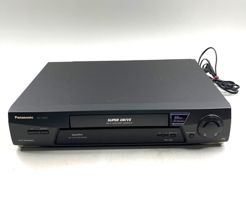 Panasonic fj604 k - panasonic, nv-fj604