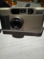 Fotoapparat Contax T 2