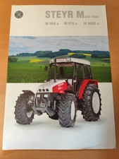 Steyr M 968 a M 975 a M 9083 a