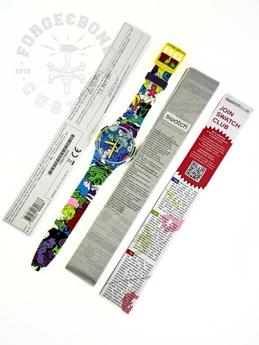 Swatch new gent suow133 - swatch,