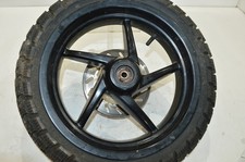 APRILIA SR 50 R LC FACTORY VORDERREIFEN VORDERRAD REIFEN RAD FELGE VORNE WINTER