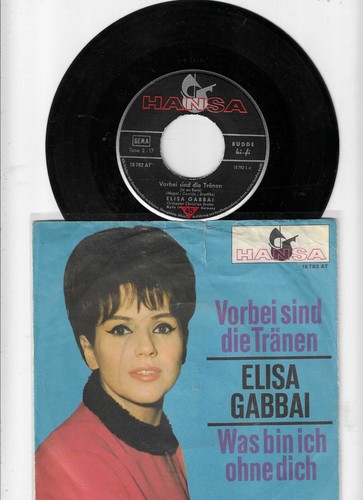 Single elisa gabbai - single,