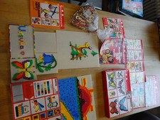 Ministeck Schmetterlinge 028 + viel Zugabe, Spiel, vollständig, 1-1