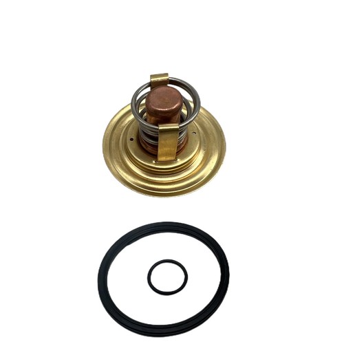 Thermostat mit ring - mit, o-ring