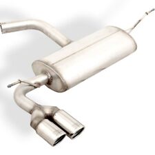 Ulter Edelstahl Sportauspuff