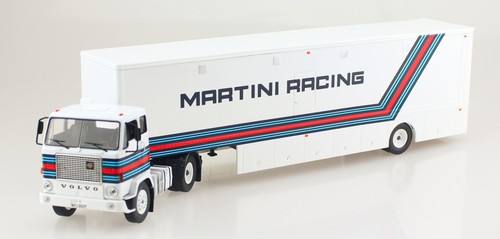 Volvo f88 renntransporter - f88,