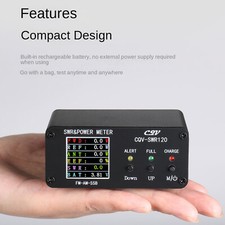 CQV-SWR120 120 W Digital Power