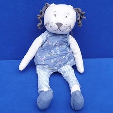 IKEA KATZE FABLER KATT WEICH