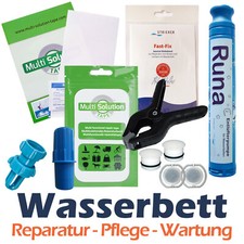 Wasserbetten Reparatur -