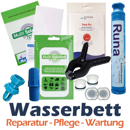 Wasserbetten reparatur - reparatur,