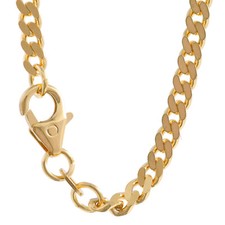 Goldkette panzerkette - goldkette,