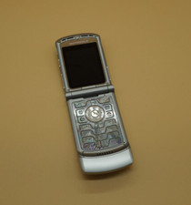 Motorola silber retro - motorola,