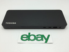 Toshiba Thunderbolt 3 Dock
