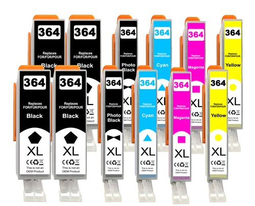 12er set für - hp, xl