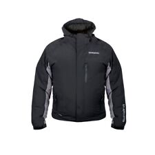 SHIMANO Regenjacke, schwarz