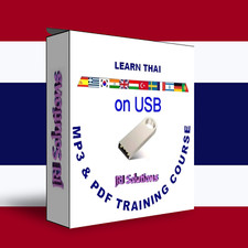 Learn To Speak Thai Language